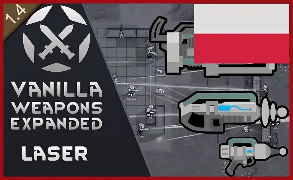 Vanilla weapons expanded laser. Vanilla weapons expanded laser