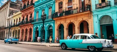 Cuba tours