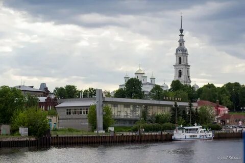 Вода кинешма