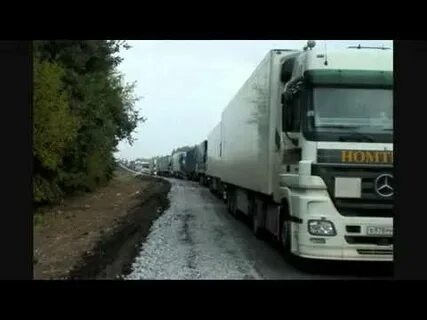 Песни дальнобойщиков я вернусь
