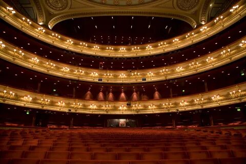 Royal opera house