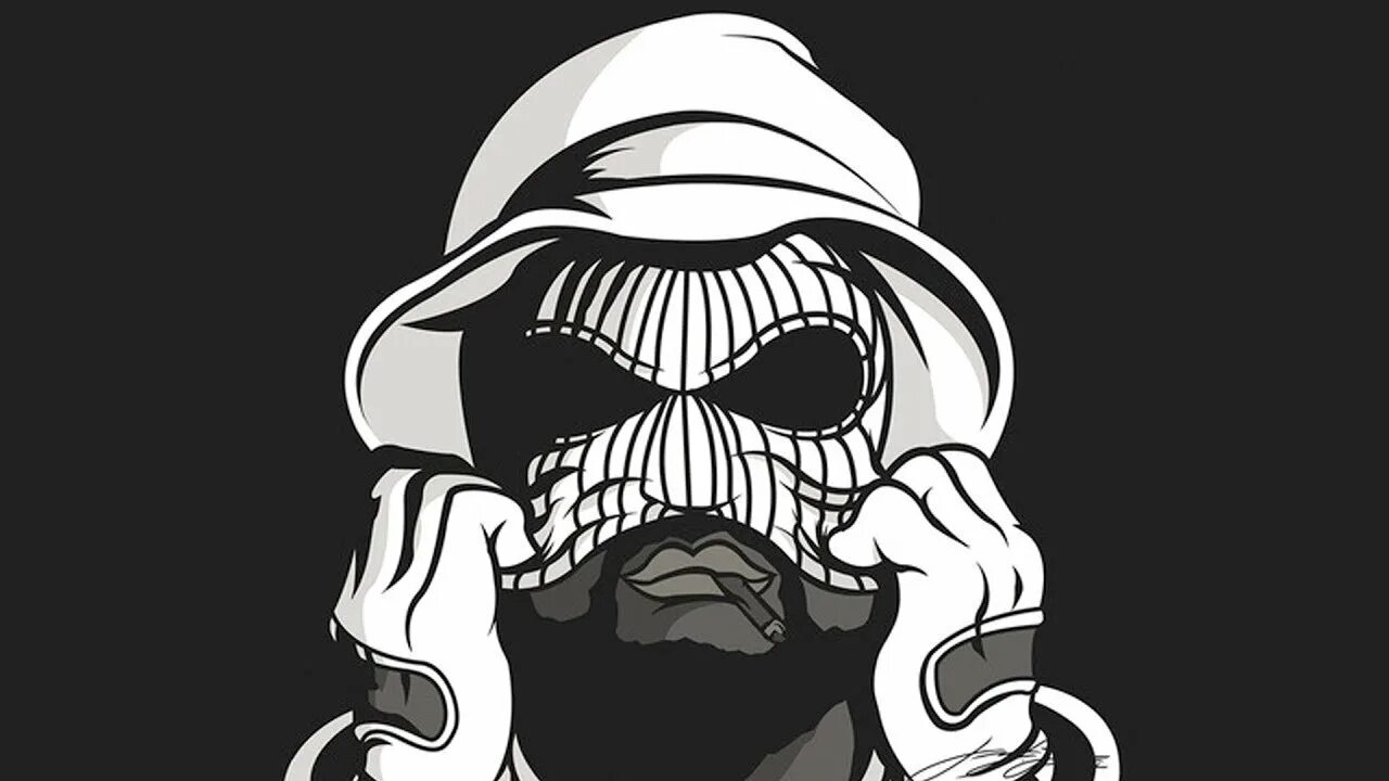 арты рэперов. человек в противогазе картинки. тату в стиле андеграунд. граффити бэнкси. маски в стиле андеграунд.