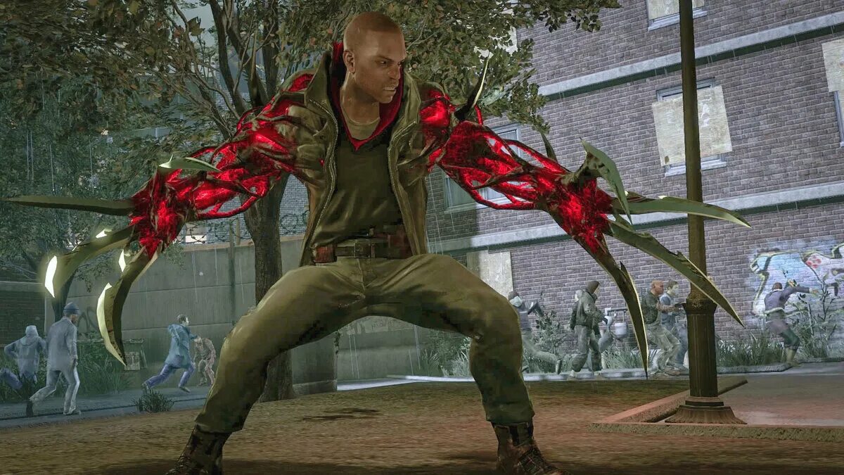 Фф прототип. Игра прототип 2. xbox prototype biohazard.
