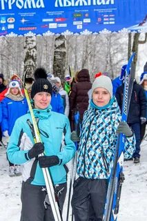 Кострома лыжня