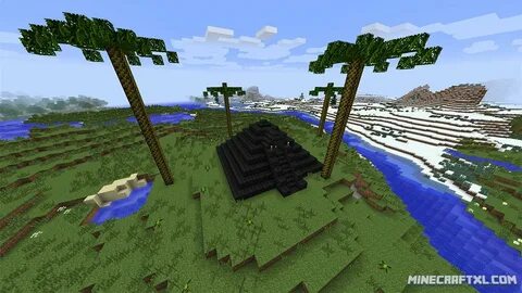 Archeology mod 1.12 2