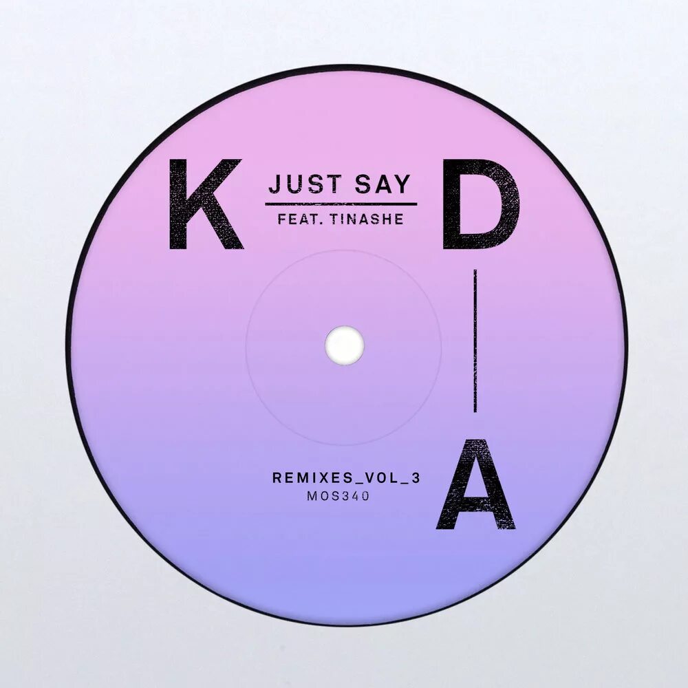 Обложки альбомов KDA more. Tinashe альбомы. Just say туман. Just say.