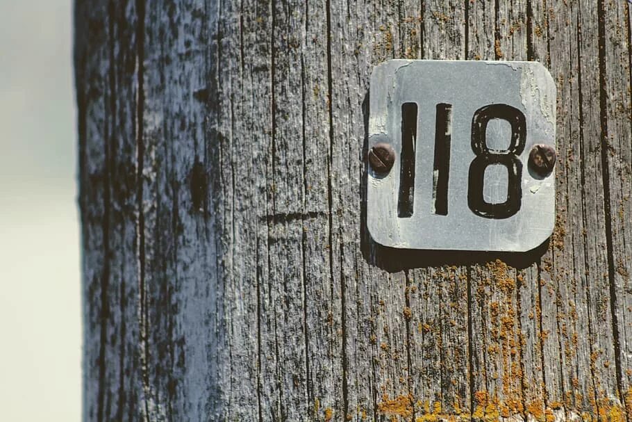 Значение числа 118. Значение числа 118