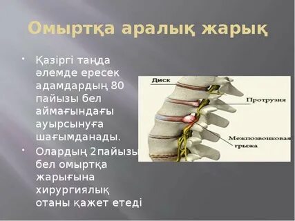 Остеохондроз карта скорой