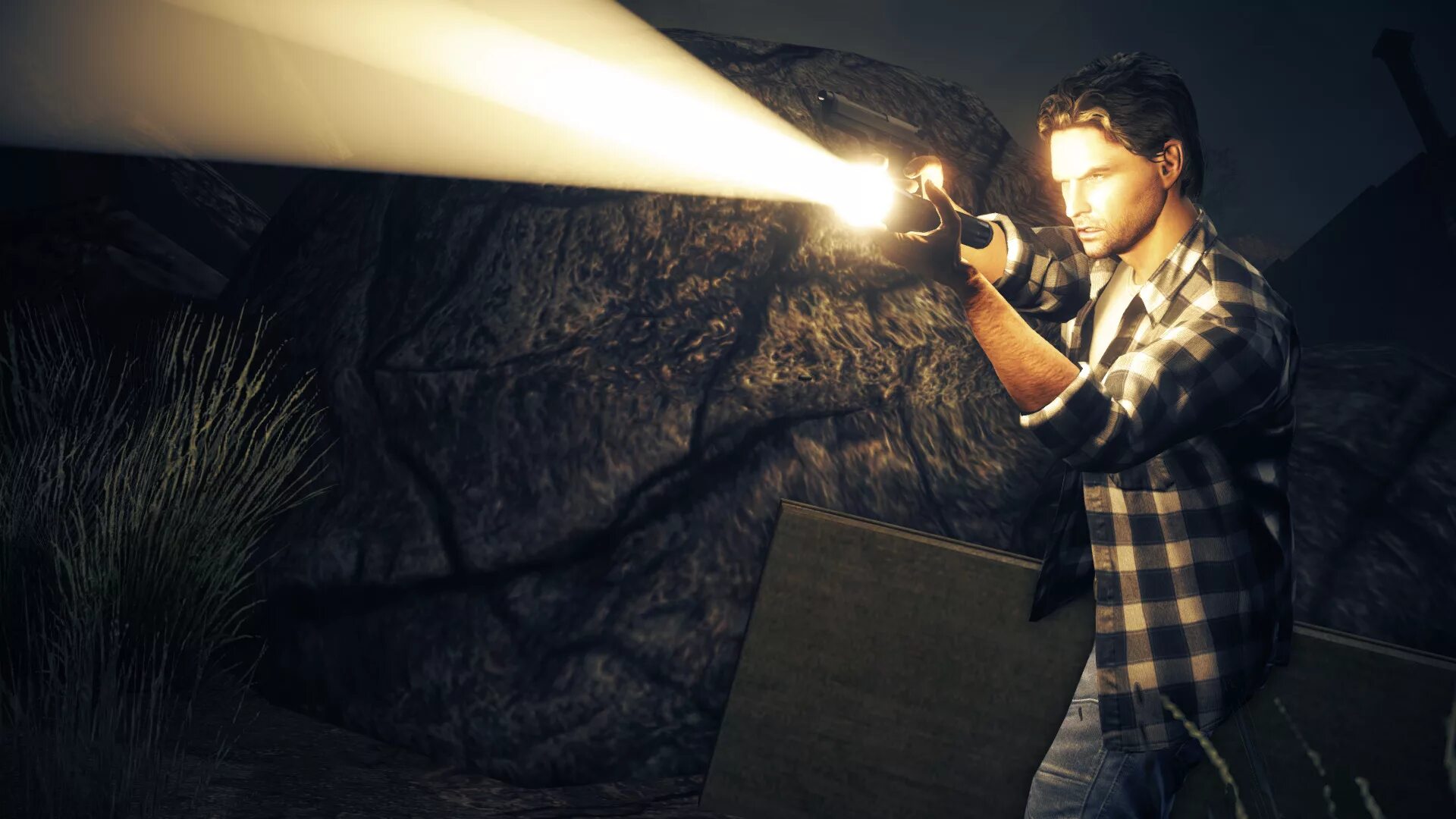 Alan wake 2 лавка. Dlc алан вейк american. alan wake american nightmare обложка. алан вейк передача найтмар. alan wake american nightmare обои.