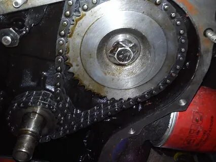 Как натянуть цепь грм на ваз 2106