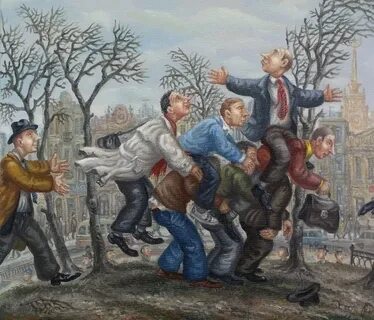 Оригинальность художника
