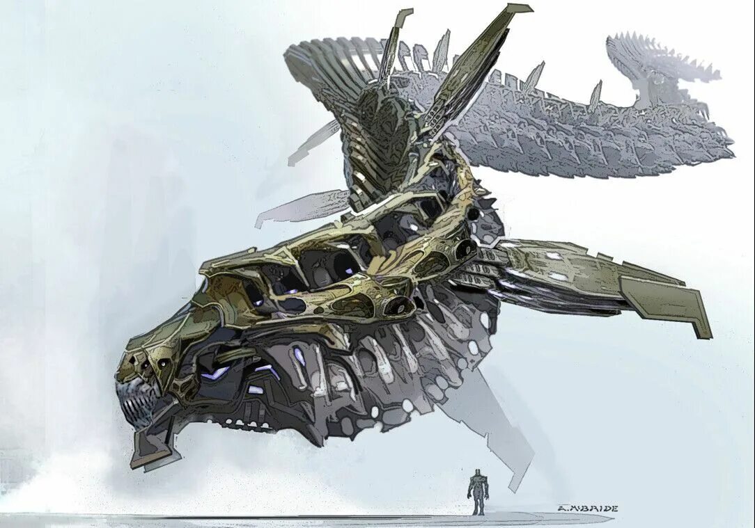 Leviathan shield