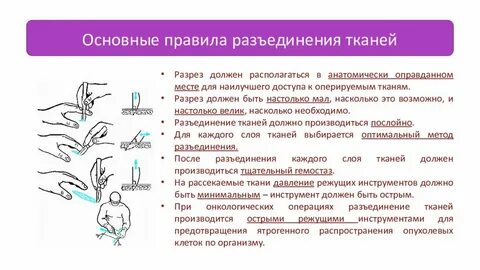 Соединение тканей