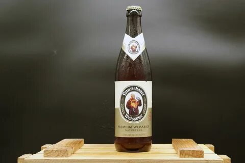 Franziskaner Weissbier.