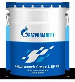 gazpromneft grease ep 00 характеристики