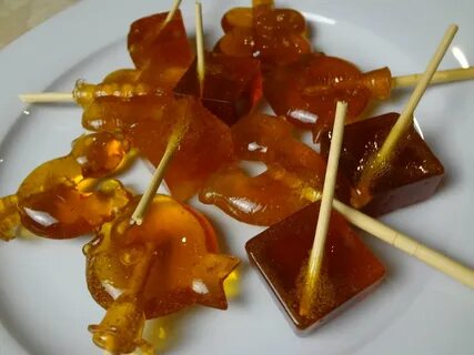 Как сделать карамельный сахар