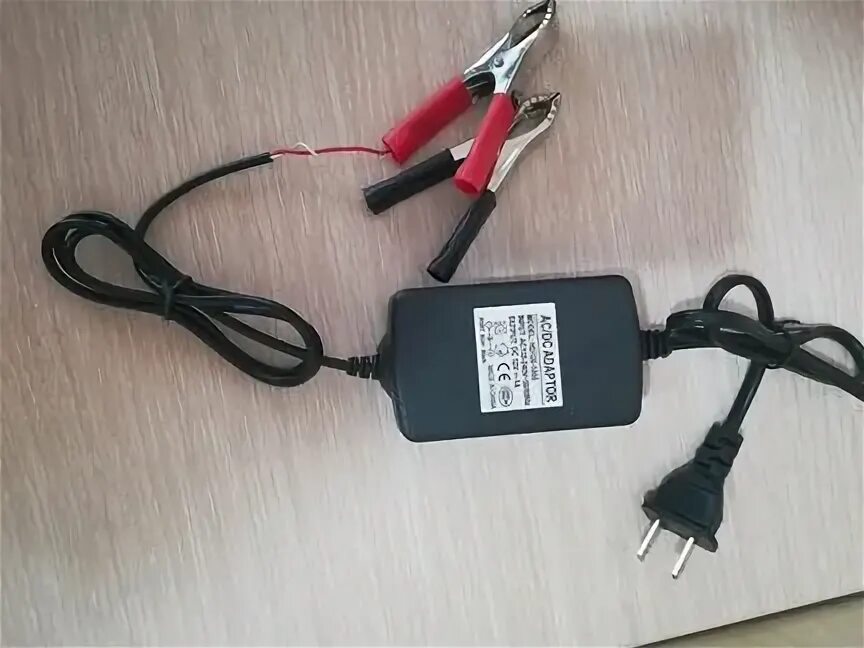 Battery power supply