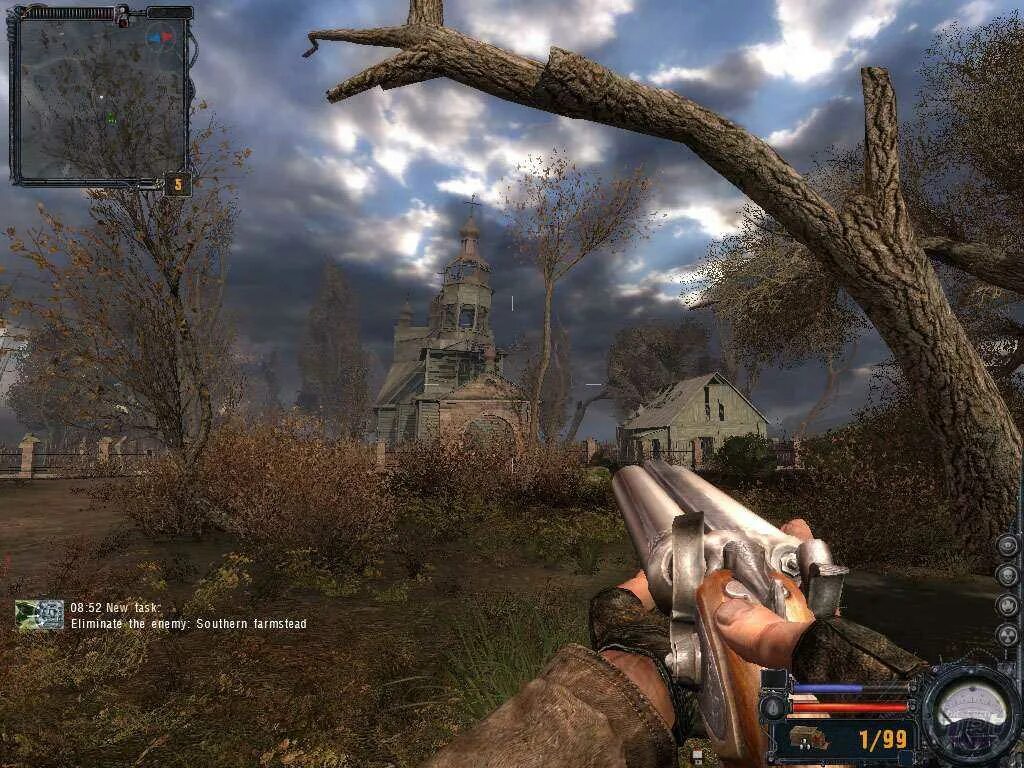 Найти игру сталкер чистое небо. S.t.a.l.k.e.r.: чистое небо. s.t.a.l.k.e.r.: чистое небо (2008). скачасталкер чистое небо. stalker 2 чистое небо.