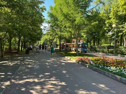 Загородный парк адрес