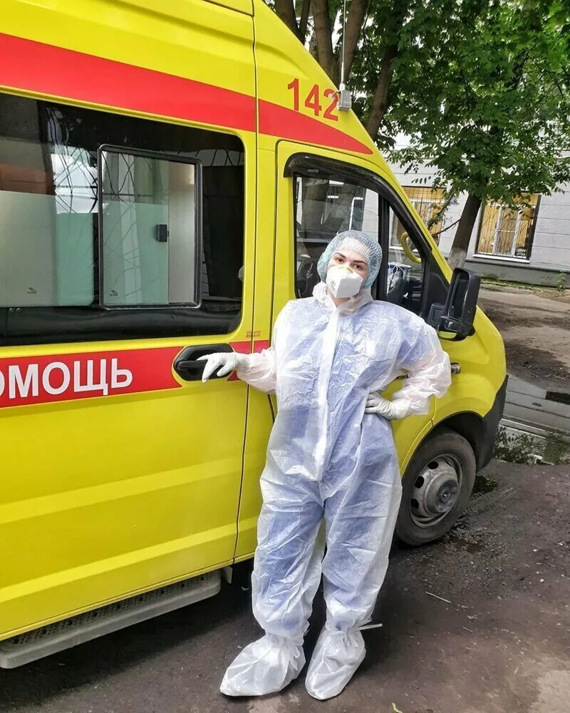 Скорая обязана