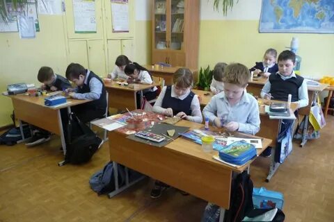 Созданы начальные школы