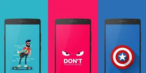 Приложение для обоев на телефон