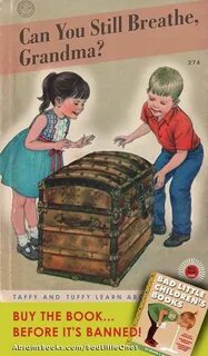 My but books went