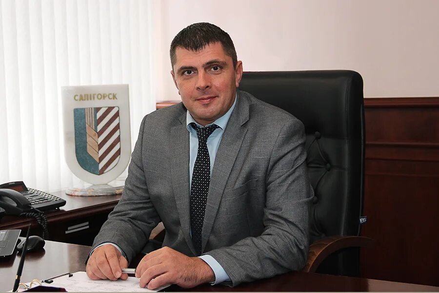 Депутаты солигорска