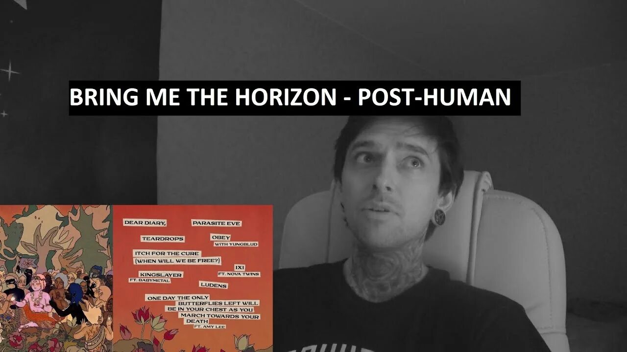Альбом bring me the horizon post human. Bmth teardrops. Bring me the horizon post human: survival horror обложка. Bmth альбом 2020. Bring me the horizon post human survival.