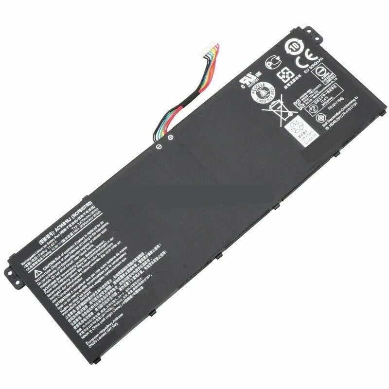 Ac battery. Acer ac14b18j. Ac14b18j аккумулятор. Аккумулятор Acer ac14b18j. Оригинальный аккумулятор Acer ac14b13j.