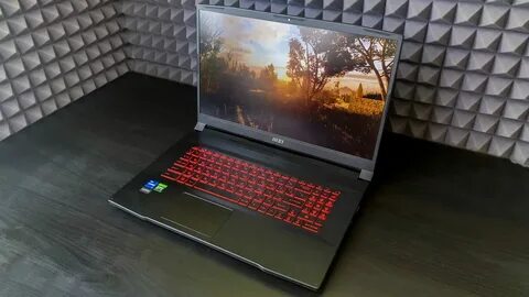 Msi gf76 katana rtx 2050