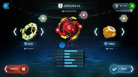 Beyblade burst app