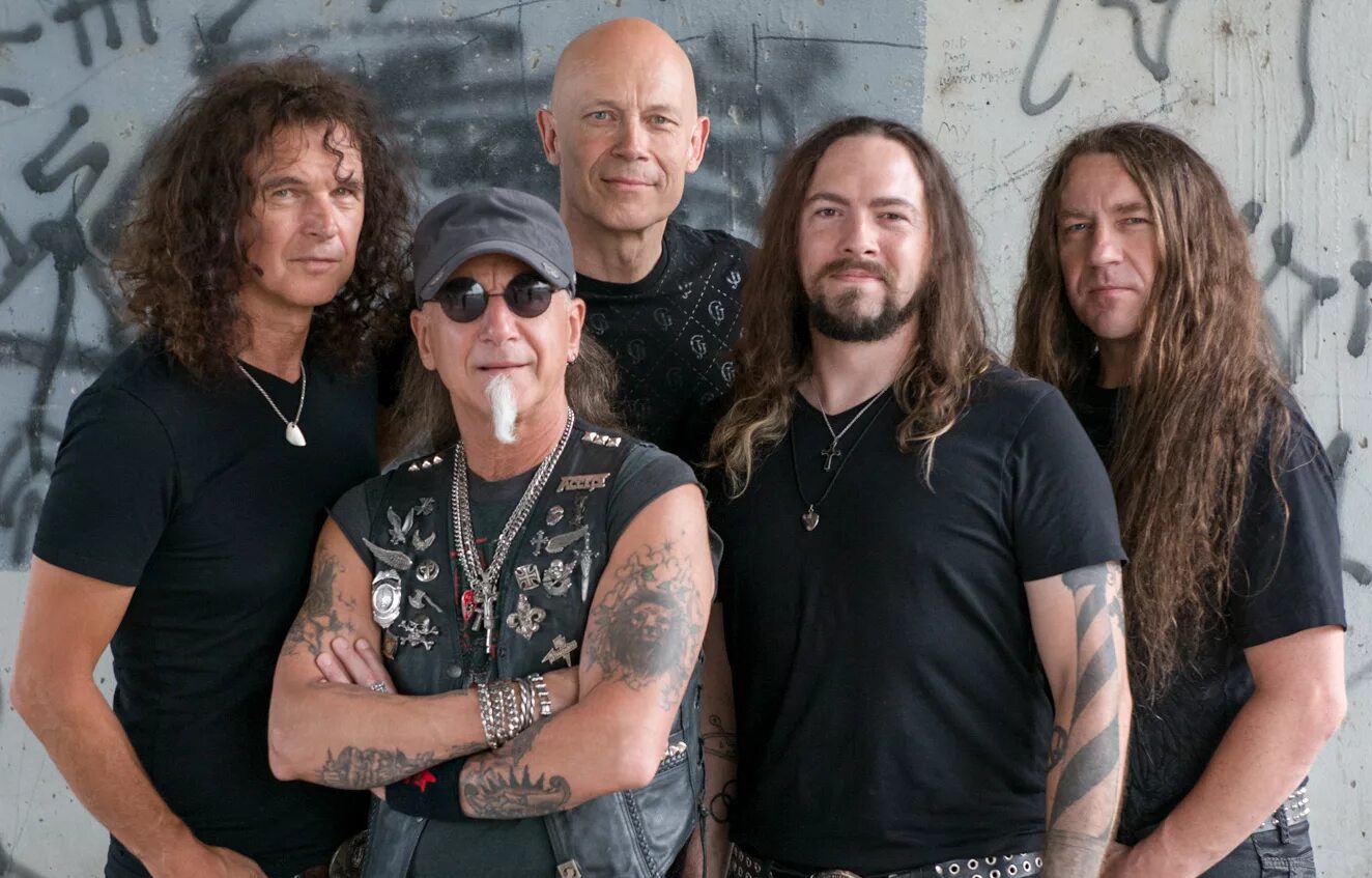 Группа accept слушать