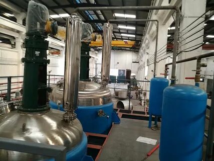 Plant facilities