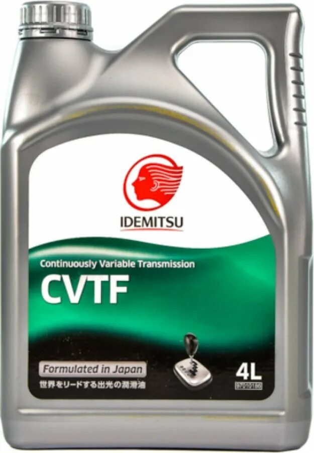 Idemitsu CVTF 4л. Idemitsu 30301201746. Масло трансмиссионное Idemitsu CVTF, 4 Л. Масло идемитсу вариатор CVTF-ex1. Масло для вариатора идемитсу