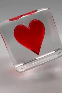 Каленое сердце
