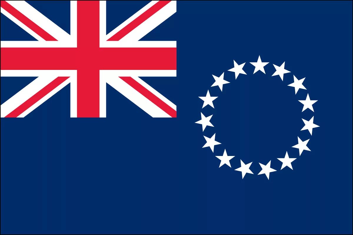 Флаг острова Кука. Cook Islands флаг. Флаги островных государств. О-ва Кука флаг.