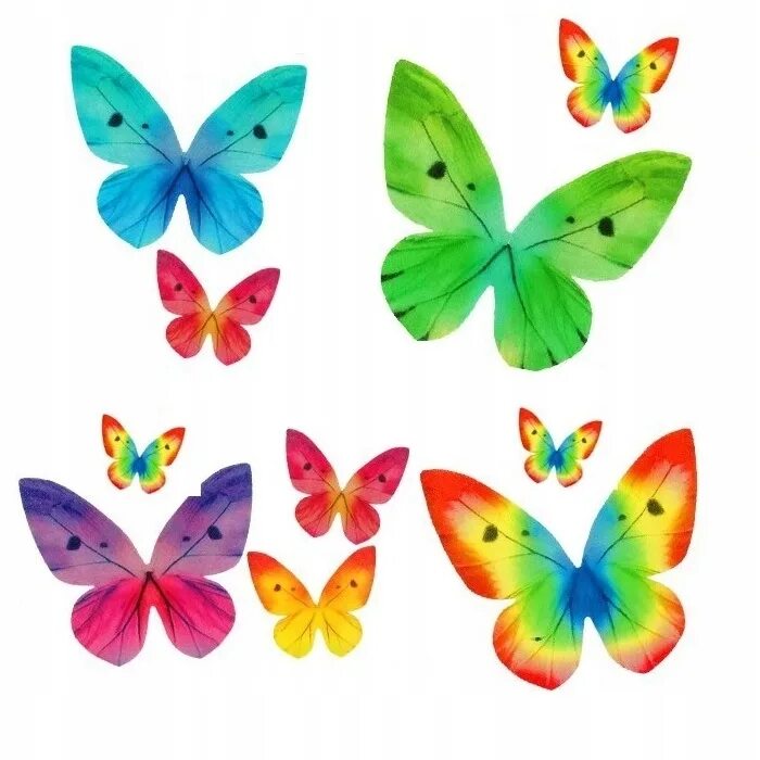 Вафельные бабочки для торта купить. Торт «бабочки». Радужные бабочки. Вафельные бабочки. Бабочки из вафельной бумаги.