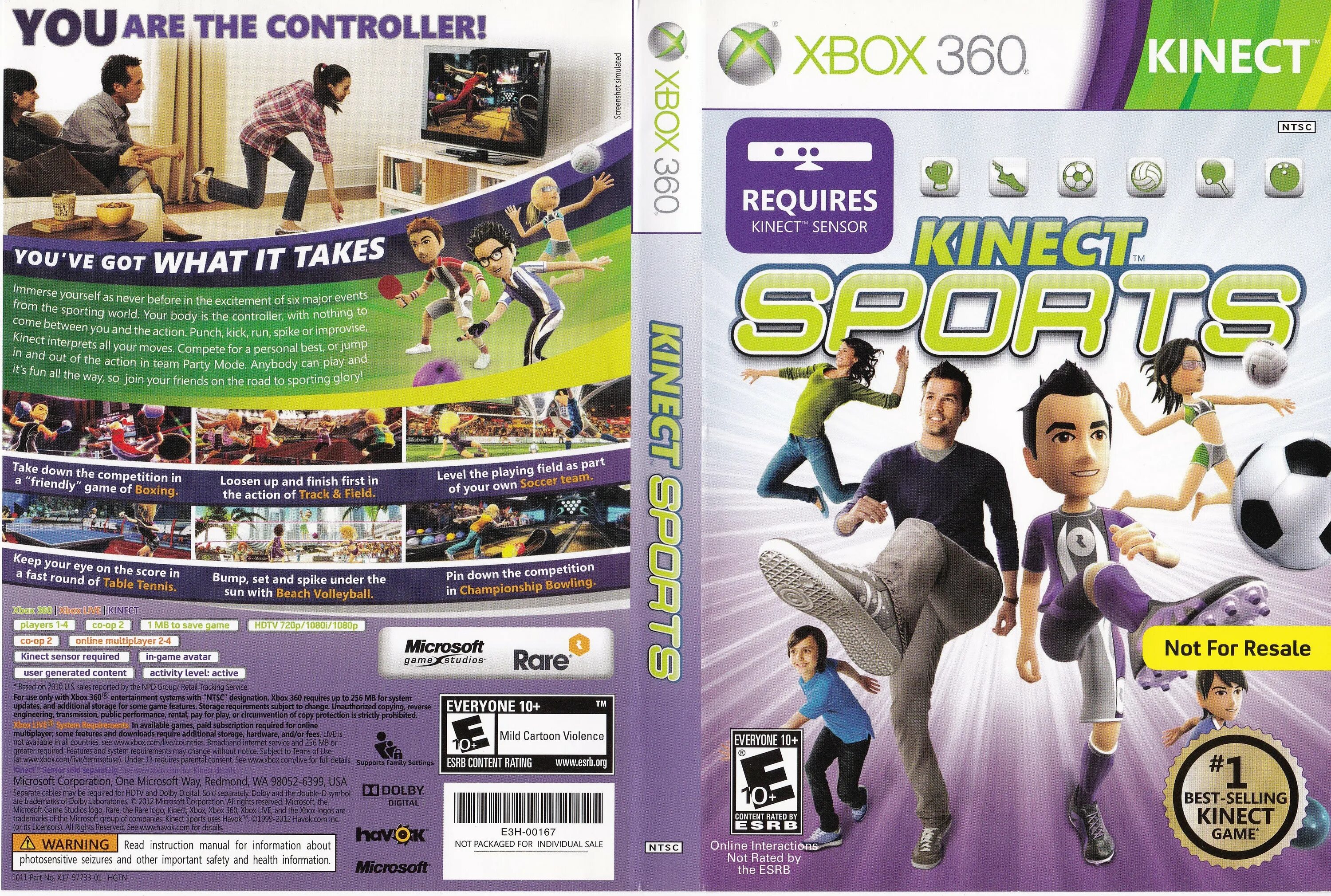 Kinect sports xbox. Xbox Kinect Sports. Xbox 360 Kinect. Xbox 360 Kinect диски.