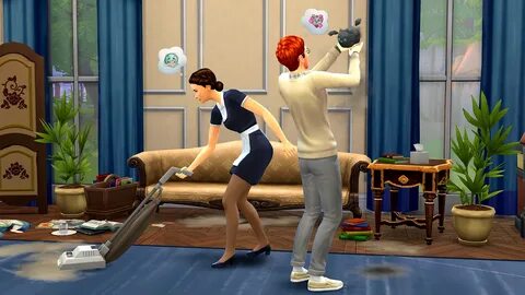 Sims 4 зависла