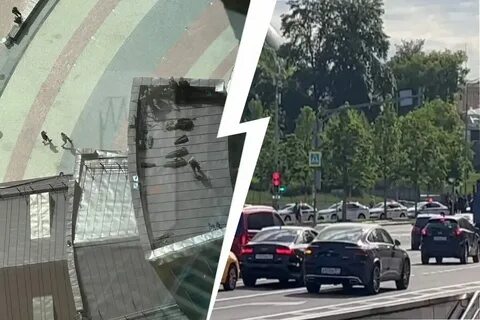 Почему перекрыли центр сегодня в москве