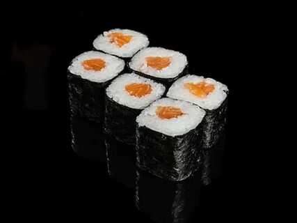 Мини роллы
