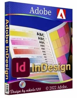 Adobe indesign 2023