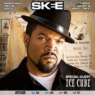 Ice cube its my ego