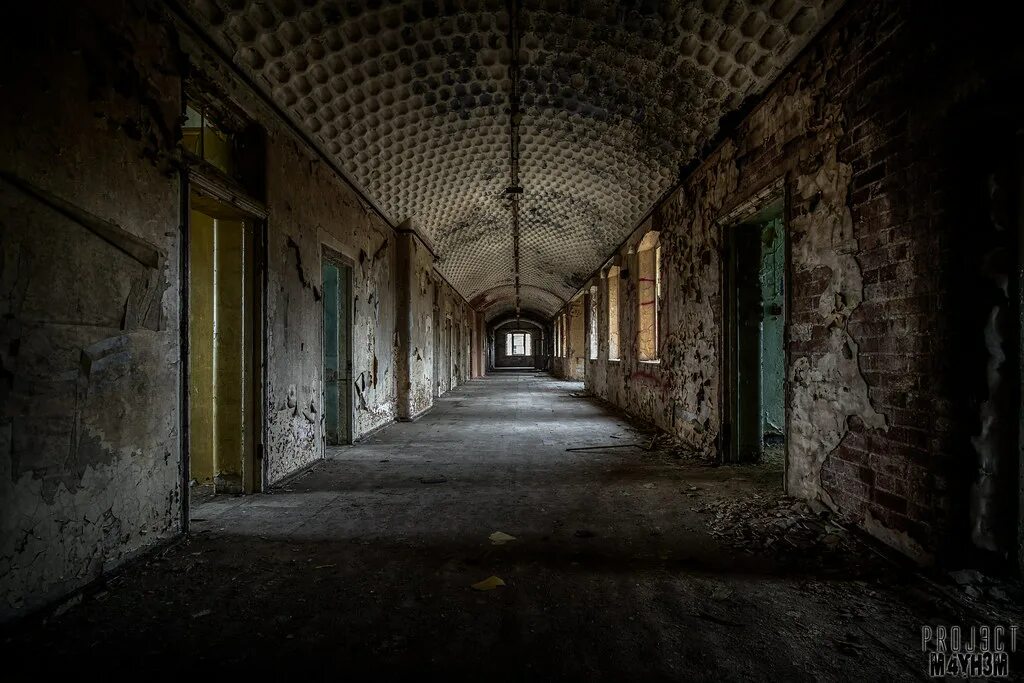 Asylum wiki. Asylum senscape. заброшенная психбольница. фотографии заброшенных зданий.