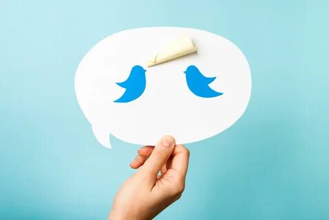Como twitter