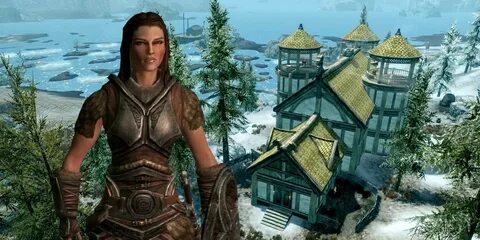 Skyrim how