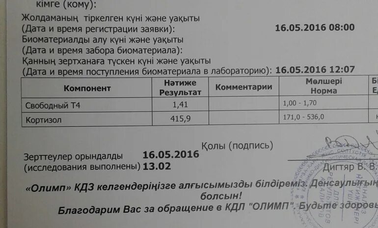 Исследование уровня кальцитонина в крови. Анализы на гормоны кальцитонин. Норма анализа сдт. Олимп анализы.