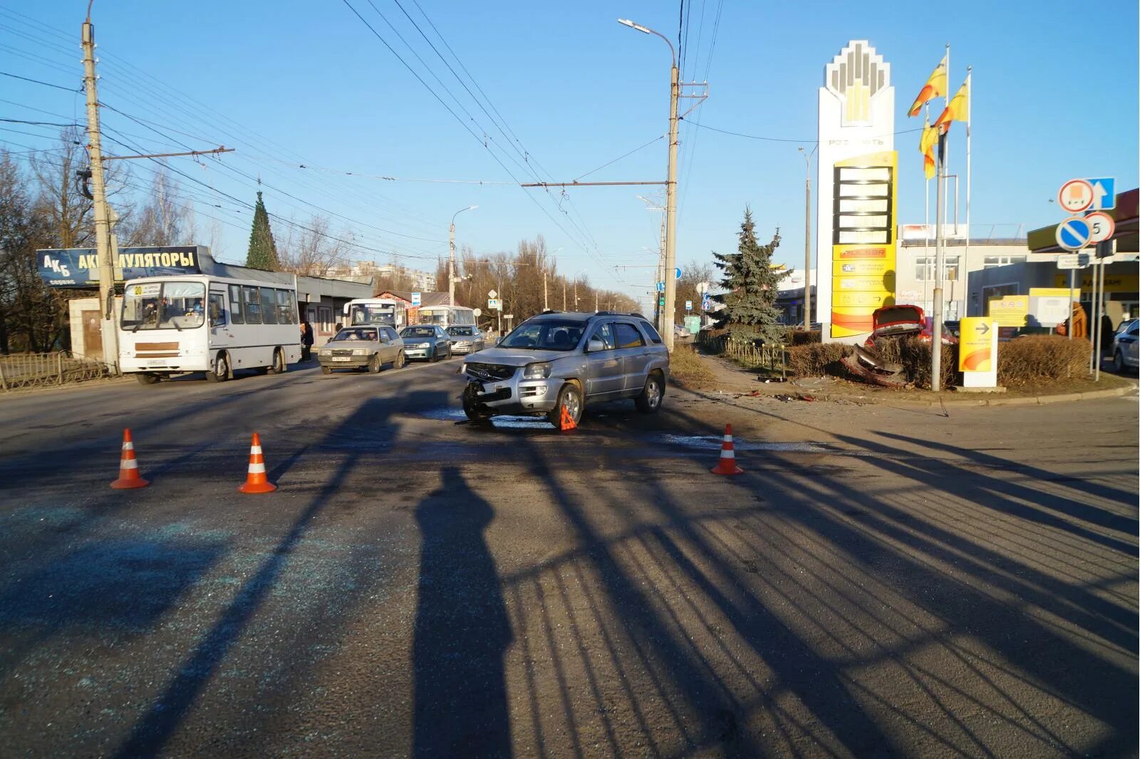 Новости орла и орловской области сегодня происшествия. Авария в Орле в Северном районе. ДТП на Московском шоссе в Орле вчера.