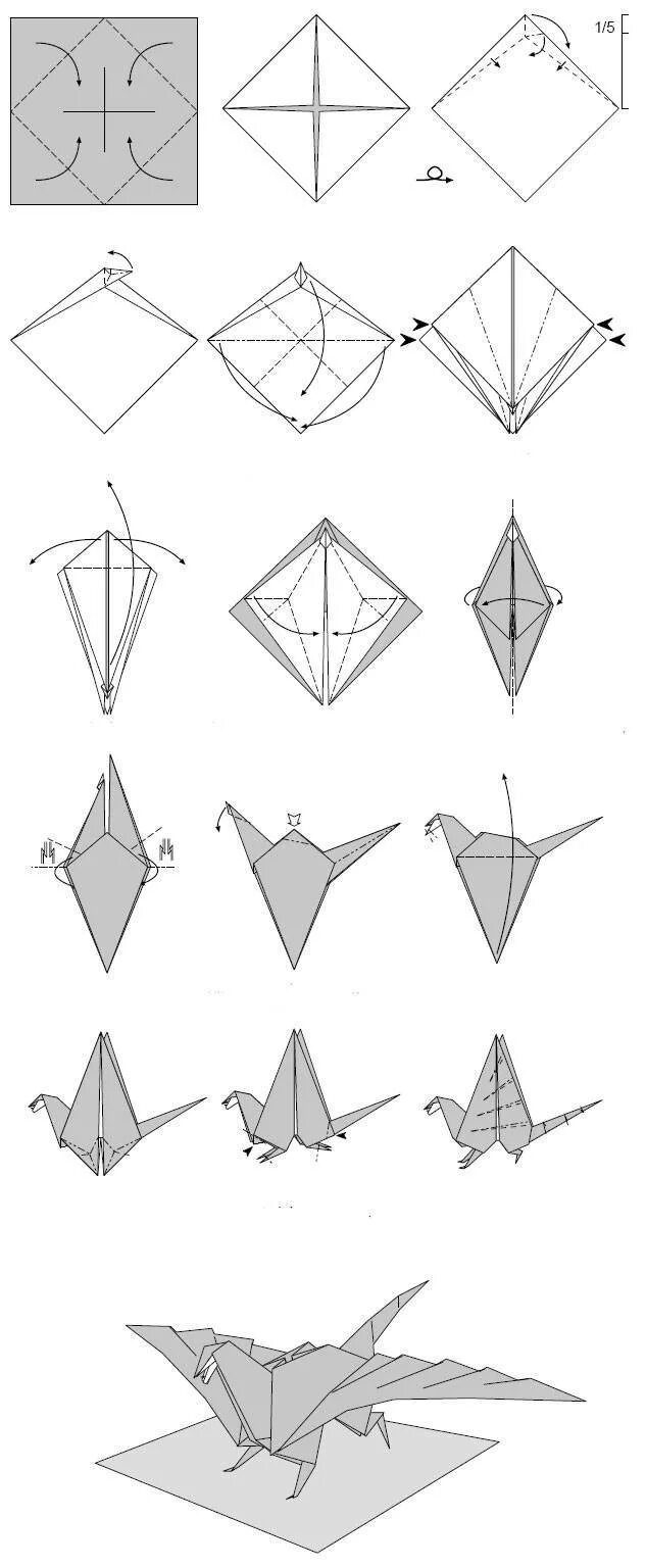 Дракон оригами из бумаги для детей схема простая. Дракон оригами схема простая. Как сделать дракона из бумаги оригами схема. Оригами из бумаги схема сборки дракон для начинающих.